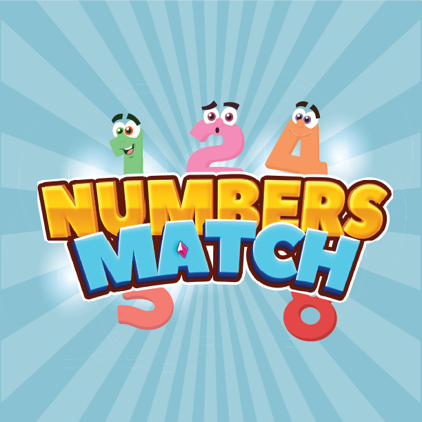 Number Match Icon